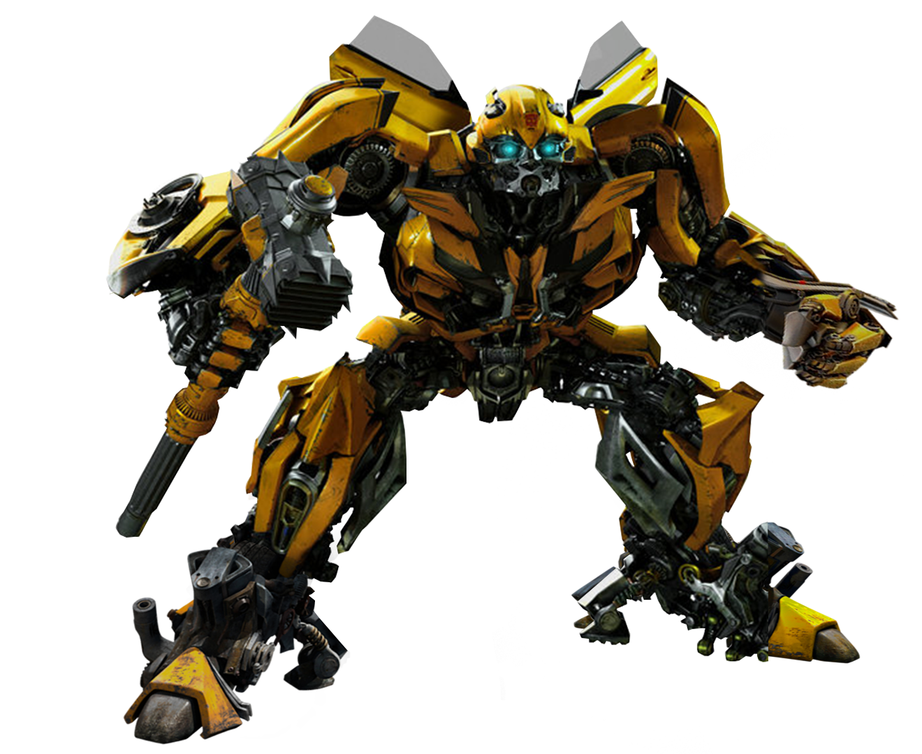 Bumblebee (Movie) - Transformers Wiki