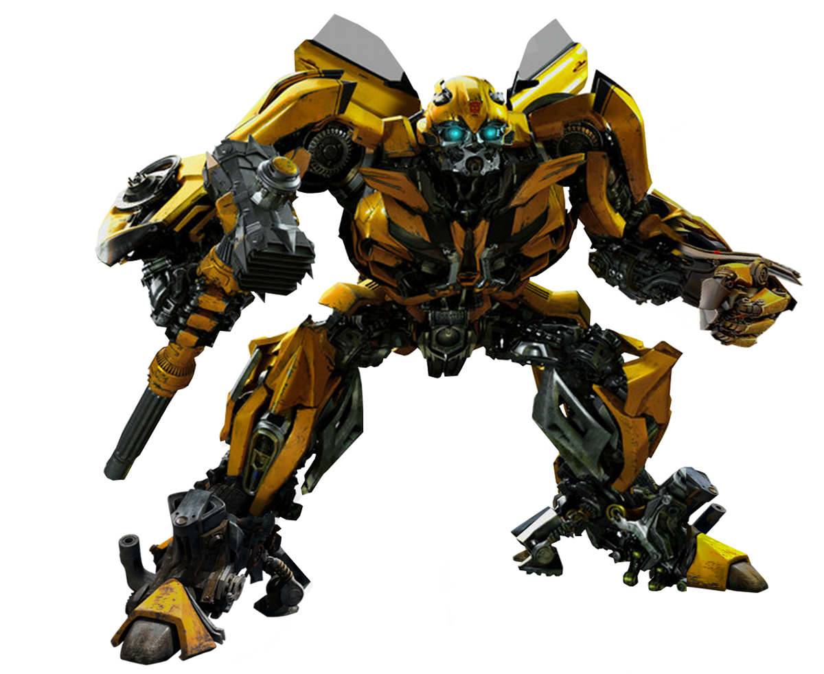 Bumblebee Transformers Cinematic Universe Heroes Of The Characters