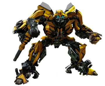 Bumblebee from transformers store the last knight