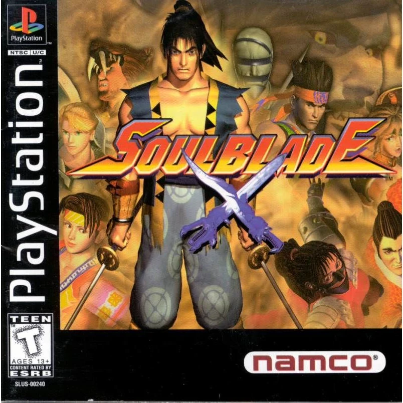 Soul Edge (Video Game 1995) | Heroes of the characters Wiki | Fandom