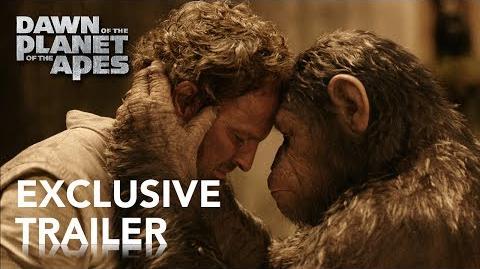 Dawn of the Planet of the Apes Official Trailer 2 HD 2014