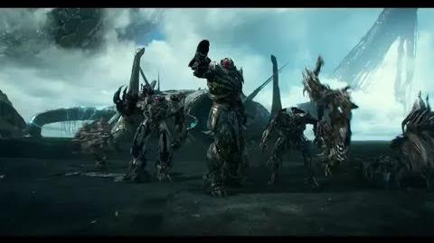 Extended "Decepticons" TV Spot