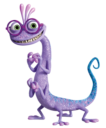 Randall Boggs Heroes of the characters Wiki Fandom