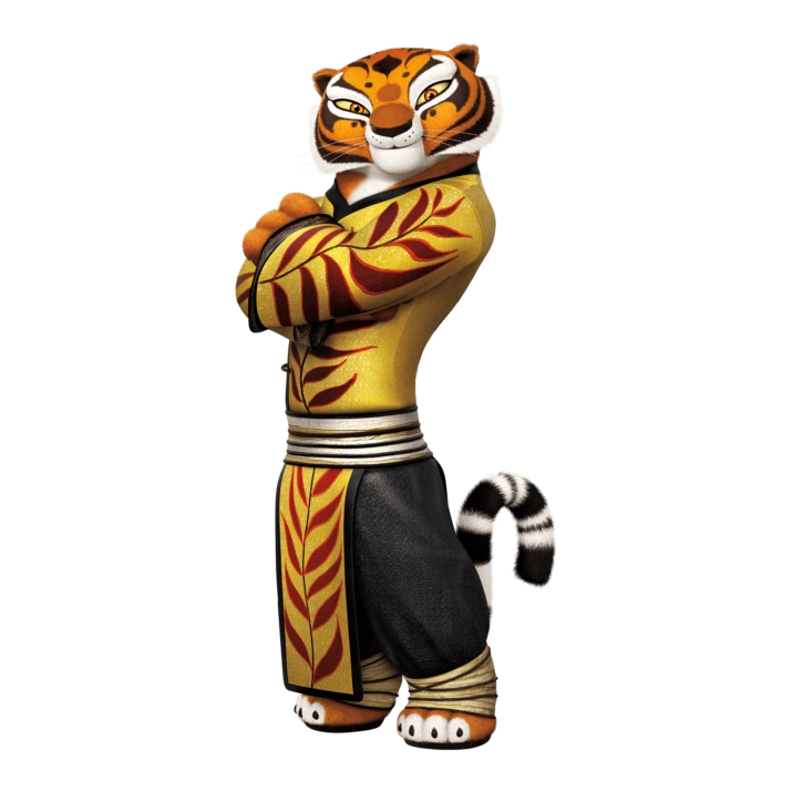 Tiger fu. Кунг фу Панда тигрица. Мастер тигрица кунг фу Панда 3. Тигрица из кунг фу Панда. Кунфу Панда тигрица.