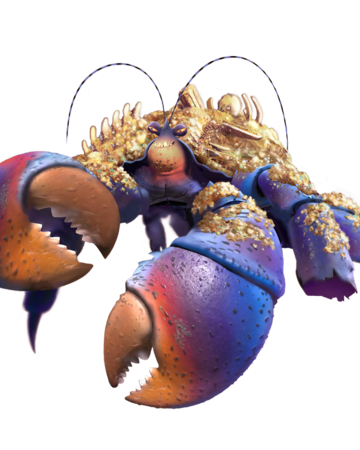 Tamatoa Heroes Of The Characters Wiki Fandom