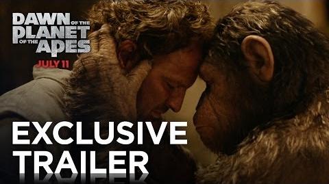 Dawn of the Planet of the Apes Official Trailer HD 20th Century FOX