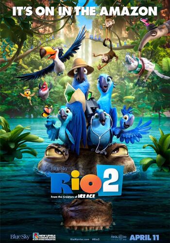 Rio 2 (2014)