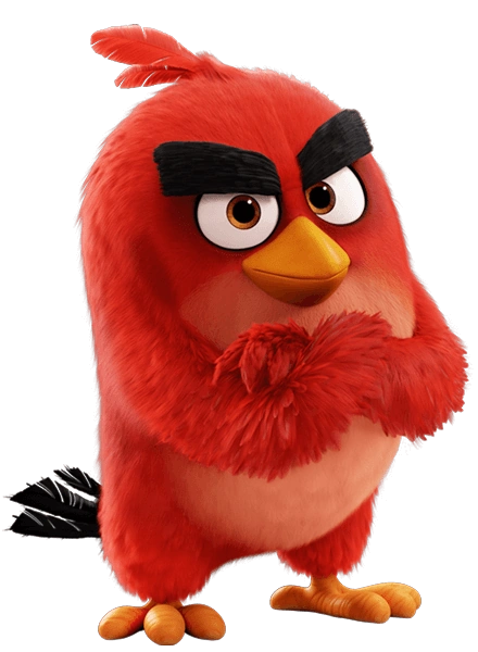 Angry birds red фото