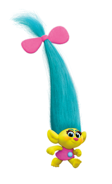 Smidge troll toy sale