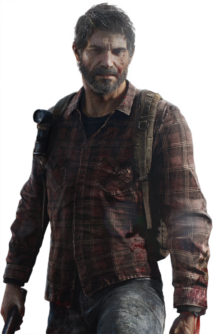 Category:Characters, The Last of Us Wiki