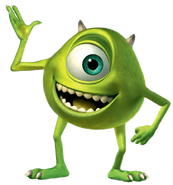 Mike Wazowski (Monsters, Inc.)