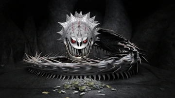 Screaming Death | Heroes of the characters Wiki | Fandom