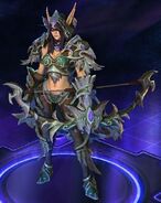 SylvanasGeneraledeiGuardaboschi2.jpg (54 KB) Verde