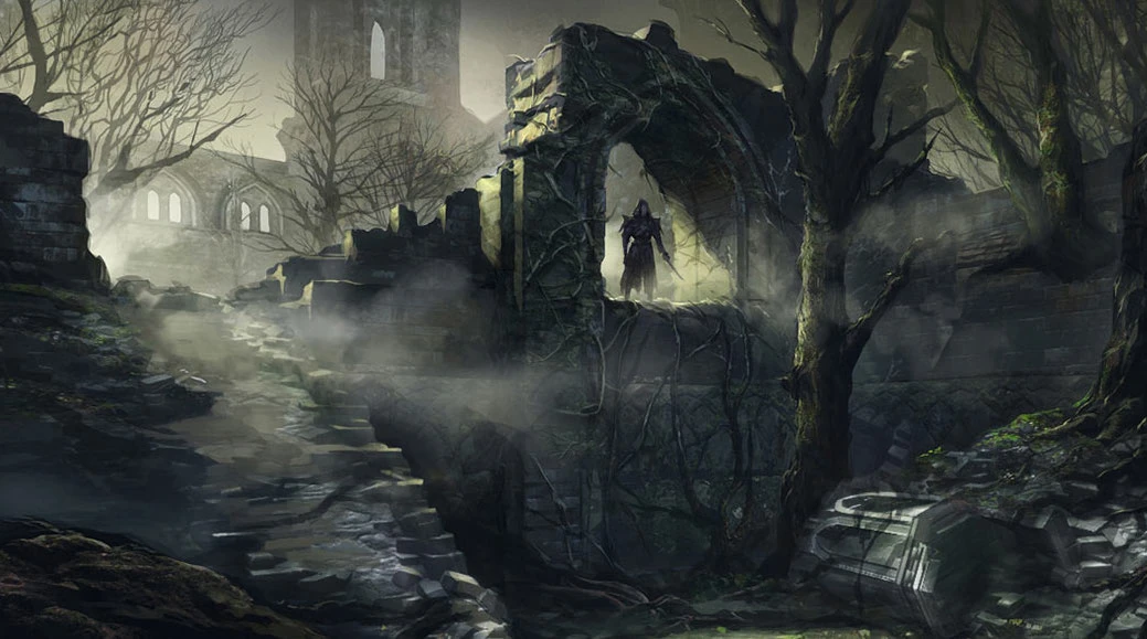Ruins of Thundertree | Heroes of Tyrn Wiki | Fandom