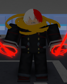 Heroes Online, Roblox Wiki