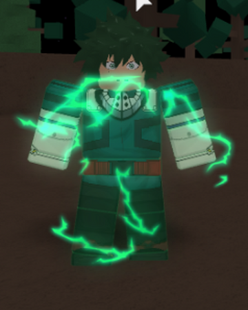 One For All Heroes Online Wiki Fandom - roblox heroes legacy what happens when u change ur class