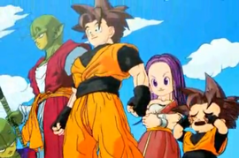 Time Patrol, Dragon Ball Wiki