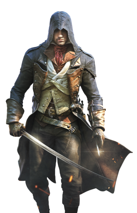 Arno Dorian, Assassin's Creed Wiki