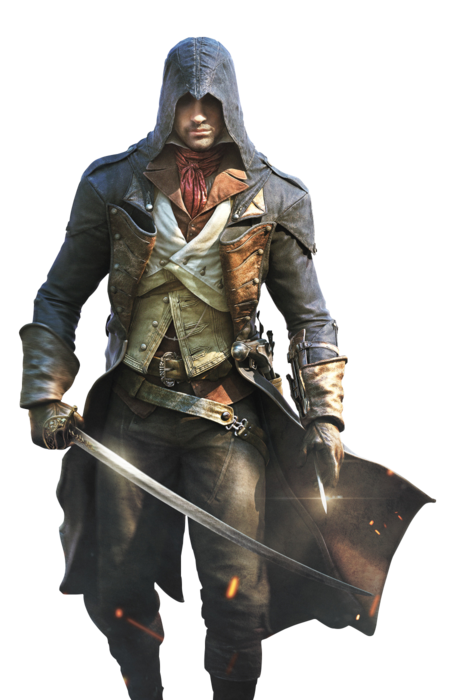 McFarlane Toys: Assassins Creed Action Figures serie 4 – Arno Dorian – Prime immagini