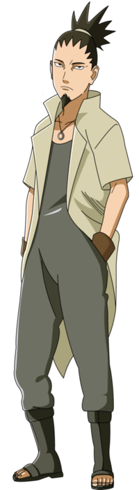 Shikamaru Nara Naruto Series Heroes Unite Wikia Fandom