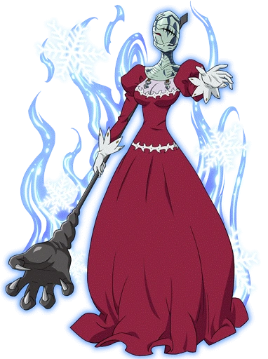 Vivian (The Seven Deadly Sins Series) | Heroes unite Wikia | Fandom