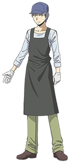 God of Death (Assassination Classroom Series), Heroes unite Wikia