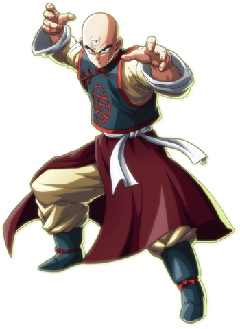 Super Tien Fighterz