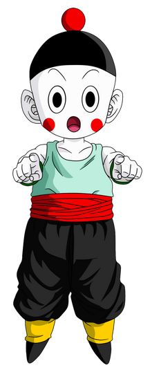 Chiaotzu (Dragon Ball Series) | Heroes unite Wikia | Fandom