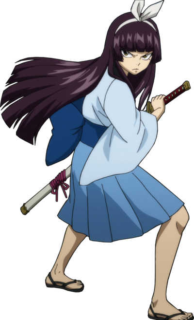 Kagura Mikazuchi (Fairy Tail Series) | Heroes unite Wikia | Fandom