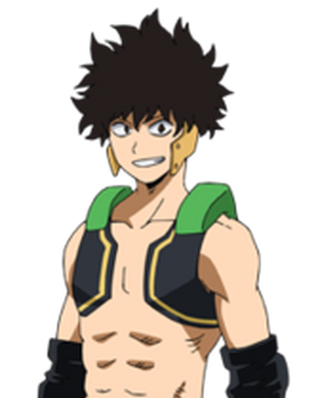 Yo Shindo My Hero Academia Series Heroes Unite Wikia Fandom