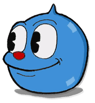 Goopy Le Grande Cuphead Series Heroes unite Wikia Fandom