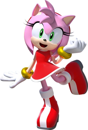 Amy Rose (Sonic Series) | Heroes unite Wikia | Fandom