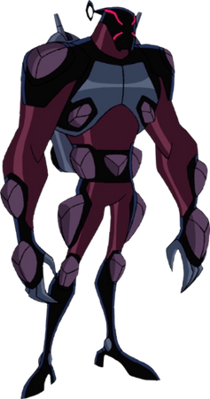 SixSix (Classic) (Ben 10 Series) | Heroes unite Wikia | Fandom