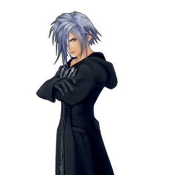 Zexion (Kingdom Hearts Series) | Heroes Unite Wikia | Fandom