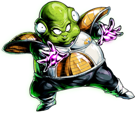 Guldo (Blue, Hero) - Dragon Ball Legends Wiki