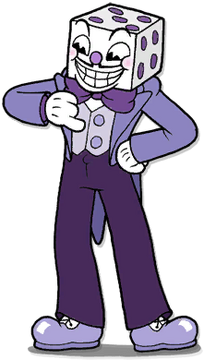 The Cuphead Show but only King Dice (COMPLETE) 