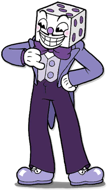 Miipedia  King Dice (Cuphead)