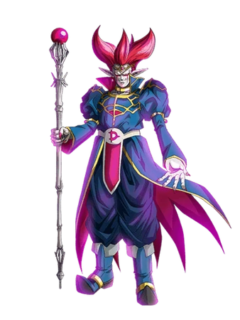 Demigra (Dragon Ball Series) | Heroes unite Wikia | Fandom