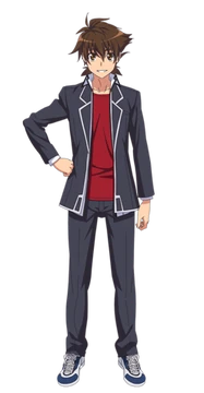 juuuuun!!。issei 海太郎　IUS-70XLS-LV2 Issei Hyoudou (High School DxD Series) | Heroes unite Wikia | Fandom