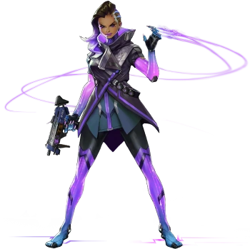 Sombra (Overwatch Series) | Heroes unite Wikia | Fandom