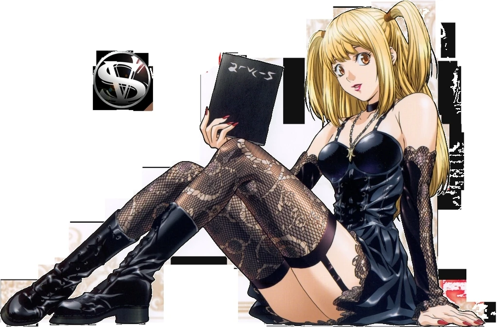 Misa Amane (Death Note Series) | Heroes unite Wikia | Fandom