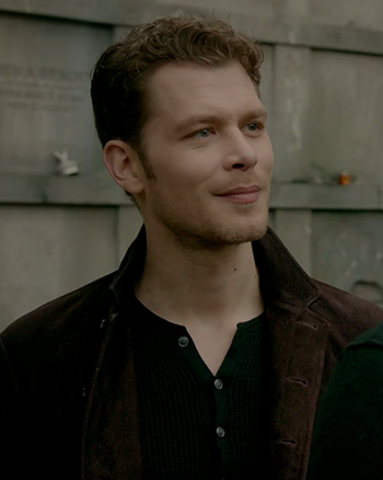 Niklaus Mikaelson, The Originals Diaries Wiki