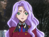 Anna Clement (Code Geass Series)