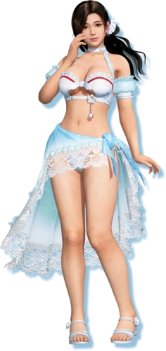 Sayuri (Dead or Alive Series) | Heroes unite Wikia | Fandom