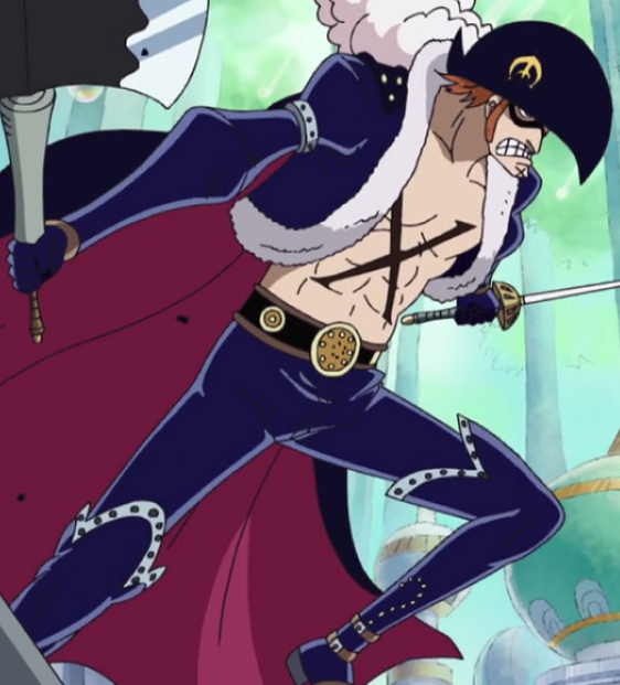 X Drake, One Piece Wiki