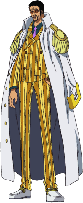 Borsalino (One Piece Series) | Heroes unite Wikia | Fandom