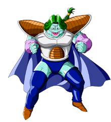 Monster zarbon