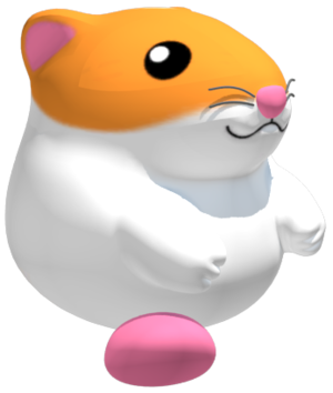 Rick the Hamster (Kirby Series) | Heroes unite Wikia | Fandom