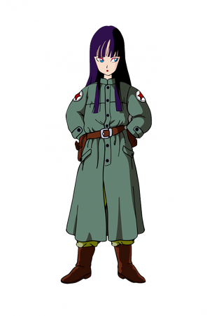 captain mai様 Mai (Dragon Ball Series) | Heroes unite Wikia | Fandom