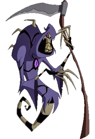 Zs'Skayr (Ben 10 Series) | Heroes unite Wikia | Fandom